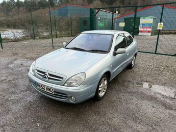 Citroen Xsara 1.6i 16V VTR 2dr