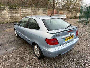 Citroen Xsara 1.6i 16V VTR 2dr