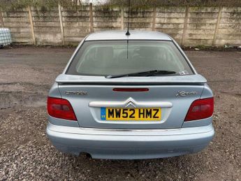 Citroen Xsara 1.6i 16V VTR 2dr