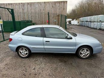 Citroen Xsara 1.6i 16V VTR 2dr
