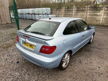 Citroen Xsara 1.6i 16V VTR 2dr