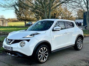 Nissan Juke 1.2 DIG-T Tekna Euro 6 (s/s) 5dr