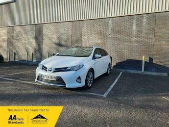 Toyota Auris 1.8 VVT-h Excel Touring Sports CVT Euro 5 (s/s) 5dr