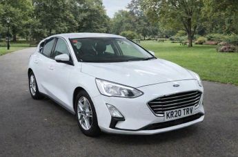 Ford Focus 1.5 EcoBlue Zetec Auto Euro 6 (s/s) 5dr