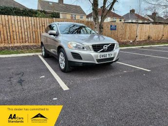Volvo XC60 2.0 D3 SE Lux Geartronic Euro 5 5dr