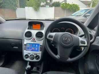 Vauxhall Corsa 1.4 16V Excite Euro 5 5dr (A/C)