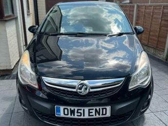 Vauxhall Corsa 1.4 16V Excite Euro 5 5dr (A/C)