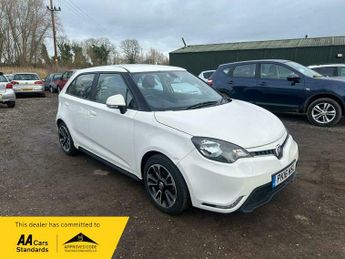 MG MG3 3 STYLE VTI-TECH
