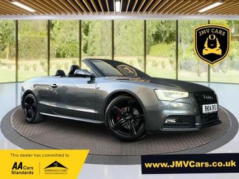 Audi A5 TDI S LINE SPECIAL EDITION