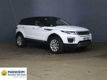 Land Rover Range Rover Evoque 2.0 eD4 SE FWD Euro 6 (s/s) 5dr