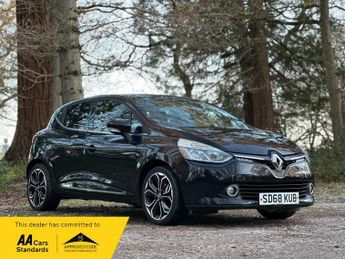 Renault Clio ICONIC TCE