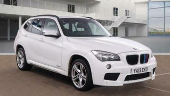 BMW X1 2.0 20i M Sport Auto sDrive Euro 6 (s/s) 5dr