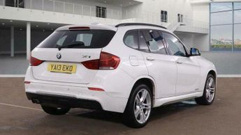 BMW X1 2.0 20i M Sport Auto sDrive Euro 6 (s/s) 5dr