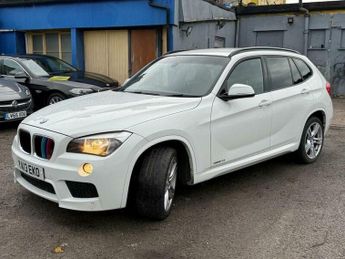 BMW X1 2.0 20i M Sport Auto sDrive Euro 6 (s/s) 5dr
