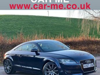 Audi TT 3.2 V6 DSG quattro 2dr