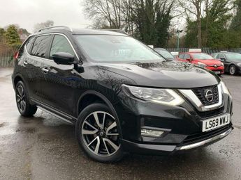Nissan X-Trail 1.7 dCi Tekna CVT Euro 6 (s/s) 5dr