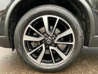 Nissan X-Trail 1.7 dCi Tekna CVT Euro 6 (s/s) 5dr