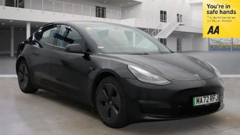 Tesla Model 3 LONG RANGE AWD