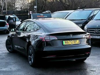 Tesla Model 3 LONG RANGE AWD