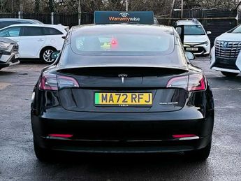 Tesla Model 3 LONG RANGE AWD