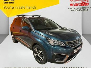 Peugeot 5008 BLUEHDI S/S ALLURE