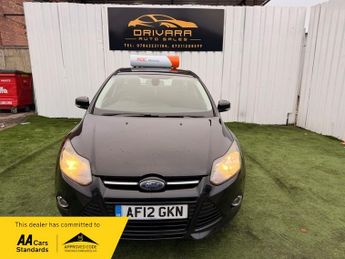 Ford Focus TITANIUM