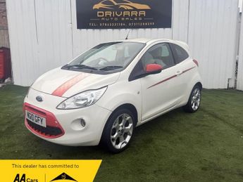 Ford Ka GRAND PRIX