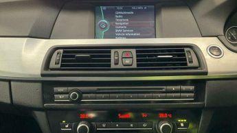 BMW 5 SERIES 2.0 520d SE Saloon 4dr Diesel Steptronic Euro 5 (184 ps)