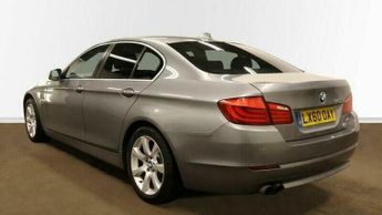 BMW 5 SERIES 2.0 520d SE Saloon 4dr Diesel Steptronic Euro 5 (184 ps)