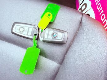 BMW 5 SERIES 2.0 520d SE Saloon 4dr Diesel Steptronic Euro 5 (184 ps)