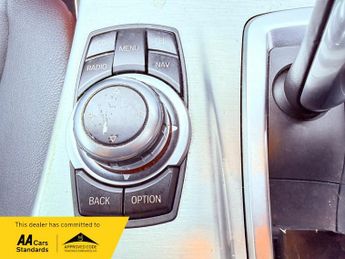 BMW 5 SERIES 2.0 520d SE Saloon 4dr Diesel Steptronic Euro 5 (184 ps)