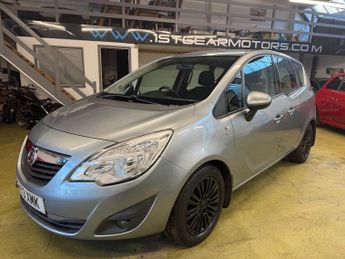Vauxhall Meriva ENERGY