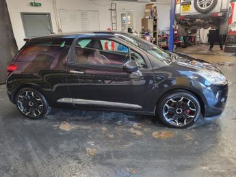Citroen DS3 THP DSPORT