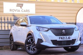 Peugeot 2008 PURETECH S/S ALLURE