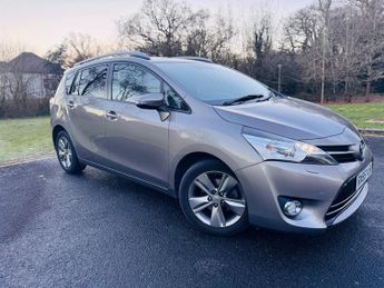 Toyota Verso D-4D EXCEL