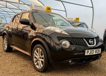 Nissan Juke 1.5 dCi 8v Acenta Premium Euro 5 (s/s) 5dr