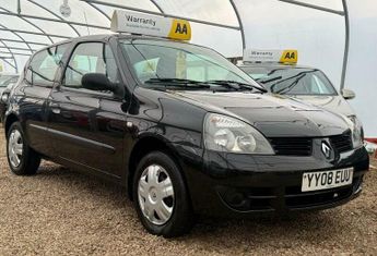 Renault Clio 1.2 Campus 3dr