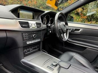 Mercedes-Benz E Class 2.1 E220 BlueTEC AMG Night Edition (Premium) G-Tronic+ Euro 6 (s