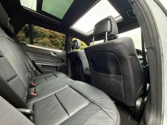 Mercedes-Benz E Class 2.1 E220 BlueTEC AMG Night Edition (Premium) G-Tronic+ Euro 6 (s