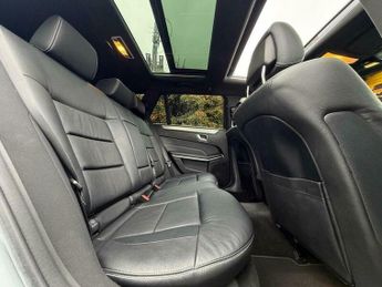 Mercedes-Benz E Class 2.1 E220 BlueTEC AMG Night Edition (Premium) G-Tronic+ Euro 6 (s