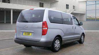 Hyundai I800 CRDI STYLE