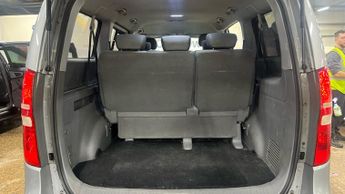 Hyundai I800 CRDI STYLE