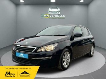 Peugeot 308 BLUE HDI S/S ACTIVE