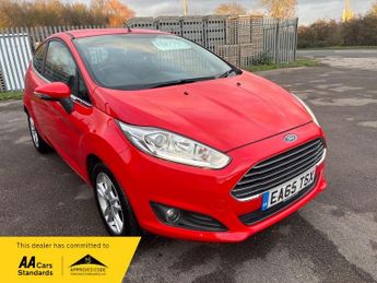 Ford Fiesta ZETEC
