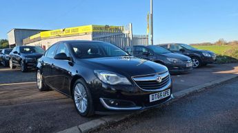 Vauxhall Insignia DESIGN NAV CDTI ECOFLEX S/S