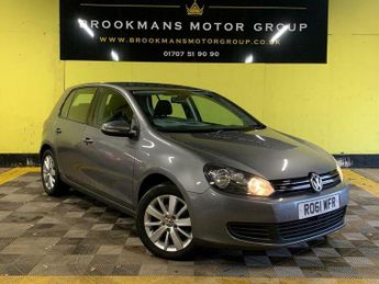 Volkswagen Golf 1.4 TSI SE DSG Euro 5 5dr
