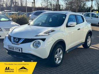 Nissan Juke VISIA