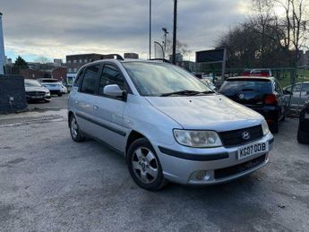 Hyundai Matrix 1.6 Atlantic Euro 4 5dr