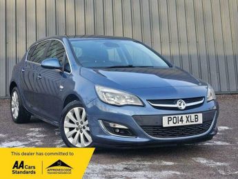 Vauxhall Astra 1.6 16v Elite Auto Euro 5 5dr