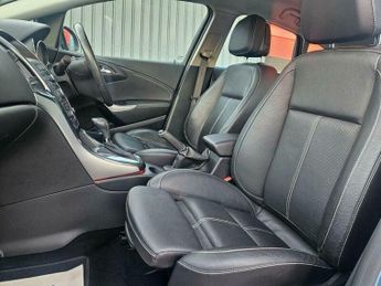 Vauxhall Astra 1.6 16v Elite Auto Euro 5 5dr